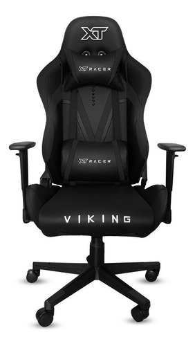 Cadeira Gamer Xt Racer Viking Series Xtr014 Preto