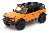 Comprar Bronco Escala 1:24 2021  4 Puertas Jada Metal