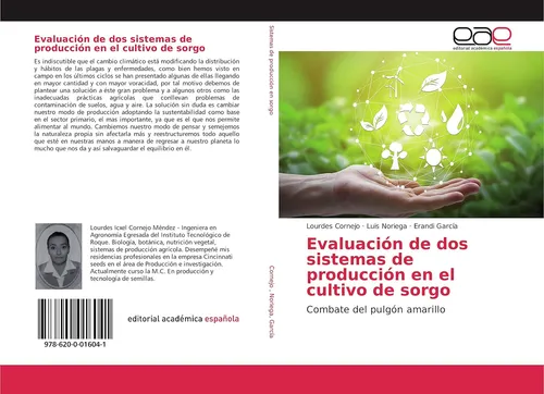 comprar Libro: Evaluación De Dos Sistemas De Producción En El Cultiv