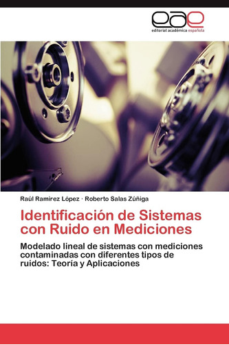 Libro: Identificación De Sistemas Con Ruido En Mediciones: M