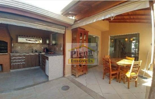 Sobrado Com 3 Dormitórios À Venda, 110 M² - Parque Villa Flores - Sumaré/sp - So0897