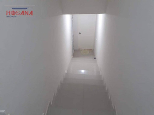 Imagem 11 de 15 de Sobrado Com 3 Dormitórios À Venda, 245 M² Por R$ 480.000 - Laranjeiras - Caieiras/sp - So0837