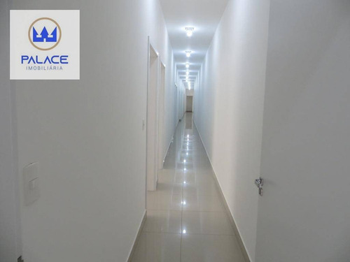 Imagem 4 de 9 de Sala Para Alugar, 280 M² Por R$ 6.750/mês - Paulista - Piracicaba/sp - Sa0165