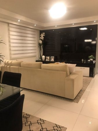 Imagem 5 de 20 de Apartamento Alto Padrão Mooca - 141 M² - 3 Suítes - Varanda Gourmet - 2 Vagas - Lazer Completo - Aceita Financiamento - 3839 Lp - 70277935