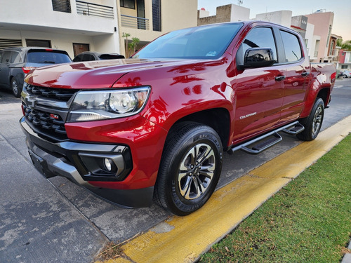 Chevrolet Colorado 3.6 Paq. C 4x4 At