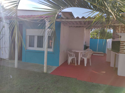 Casa Con 2 Dormitorios Hasta 4 Personas En Barra De Chuy 