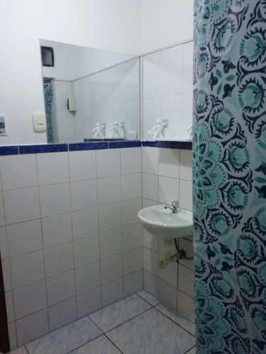 Alquilo Minidepartamento En Primer Piso Para Pareja O Srta En Los Olivos