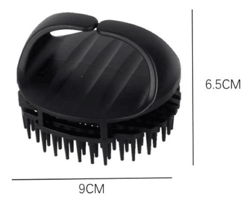 Mz Compatible Set De Cepillo Para Cabello Y Peine De Masaje