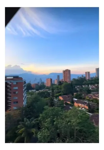 Apartamento En El Poblado Sector San Lucas