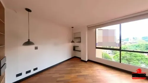 Apartaestudio En Arriendo En Medellín - El Poblado