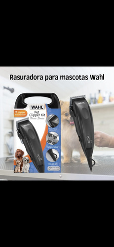 Rasuradora Para Perros 