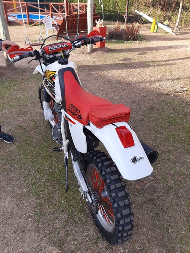 Honda Xr600