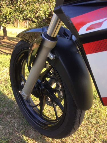 Honda Twister Cb250