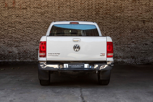 Volkswagen Amarok 2.0 TDI 180 CV 4X4 195 Permutas Financiación