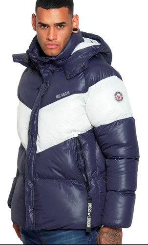 Campera Bross London Hombre Talle Xl