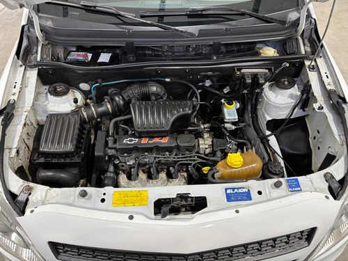 Chevrolet Agile 1.4 Lt