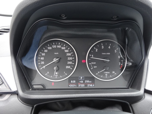 Bmw X1 Active Flex 2.0 Sdrive 20i Automática