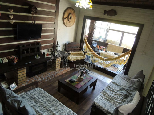 Imagem 7 de 15 de Casa Em Condomínio Frente Mar - 2257