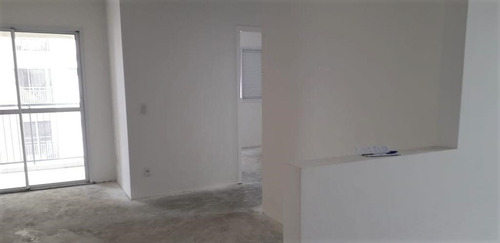 Imagem 12 de 15 de Apartamento, Jardim Das Américas, Santo André. - 1033-20268