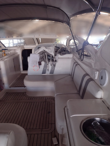 Lancha Real 41 Ano 2009 Com 2 Volvo D6 370hp
