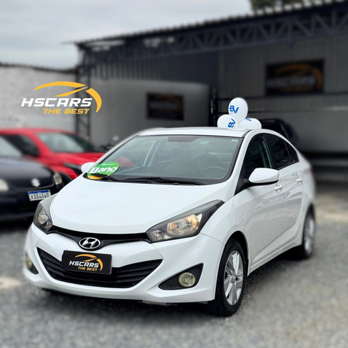 Hyundai HB20S C.Plus/C.Style 1.6 Flex 16V Mec.4p