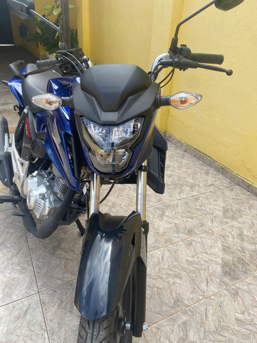 Honda Cg Fan 160 - 2025