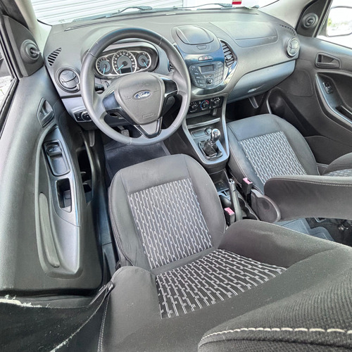 Ford Ka+ 1.5 Se Flex 4p
