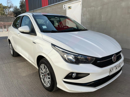 Imagen 1 de 15 de Fiat Cronos