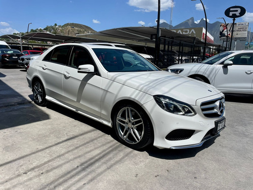Mercedes-benz Clase E 2014