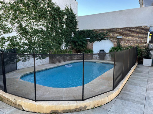 Venta De Casa 4 Dormitorios, 4 Baños En Pleno Parque Batlle
