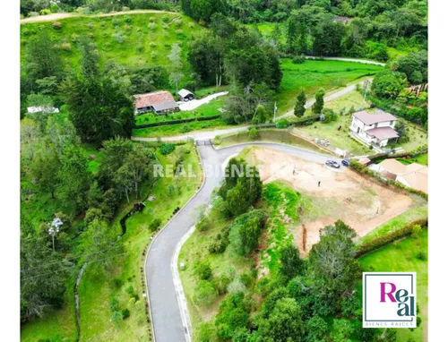 Lote En Venta Vereda El Chuscal