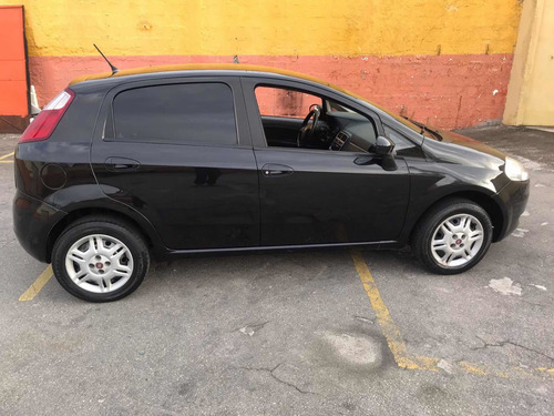 Imagem 5 de 15 de Fiat Punto 2010 1.4 Flex 5p