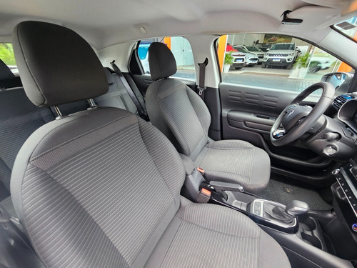 Citroën C4 Cactus 1.6 Feel 16v Aut. 5p