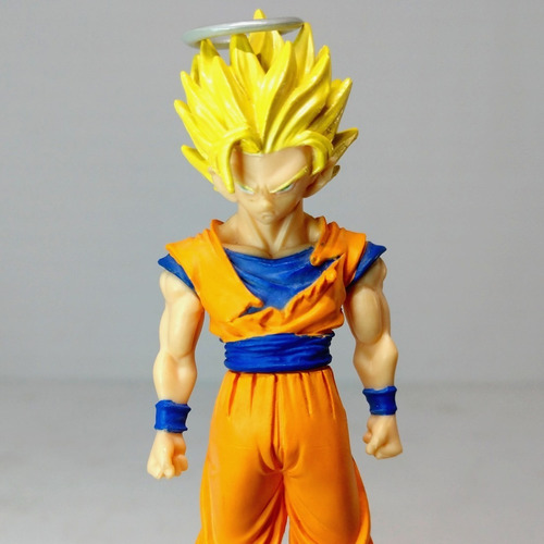 Goku Super Saiyan - Dragon Ball Z - Gashapon