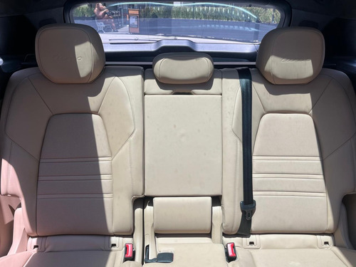 Porsche Cayenne 4.9 Turbo At