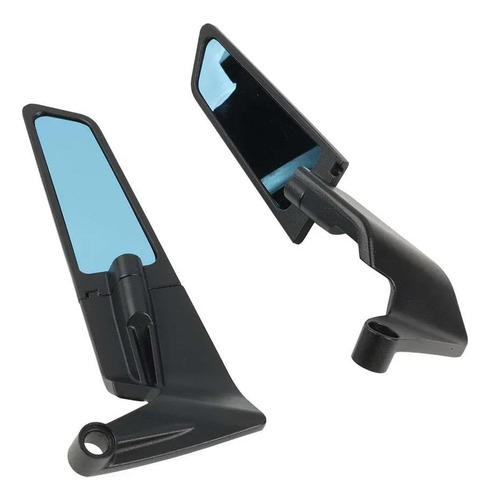 Espelho Retrovisor Asa De Vento Para Kawasaki Z900 Z 900