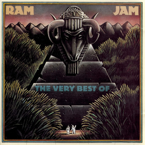 Cd: Lo Mejor De Ram Jam