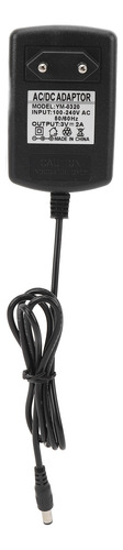 Adaptador De Fuente De Alimentación 3v 2a, Enchufe De 5,5 Mm