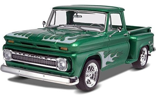 Revell 65 Chevy Stepside Pickup 2n1