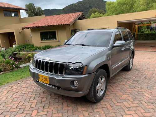 Jeep Grand Cherokee Limited 2006 Blindada Nivel 2+