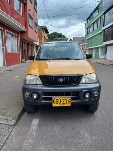 Daihatsu Terios 1.3 Cool 4x2
