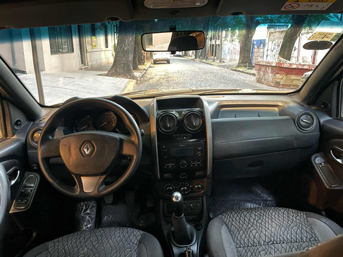 Renault Duster Oroch 1.6 Outsider