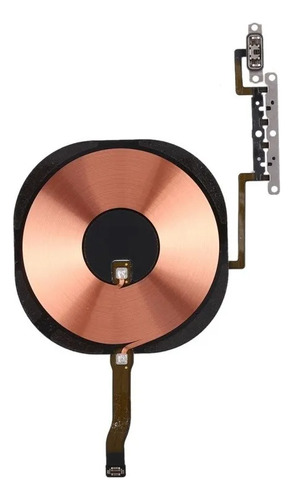 Sensor Nfc Y Boton Volumen Compatible Con Iphone 11 Pro