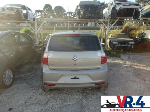 Vw Fox 2014 1.0 Sucata Para Retirada De Peças