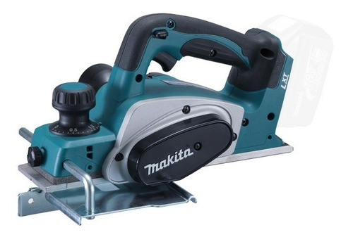 Plaina A Bateria Dkp180z 18v Makita - Sem Carregador Bateria