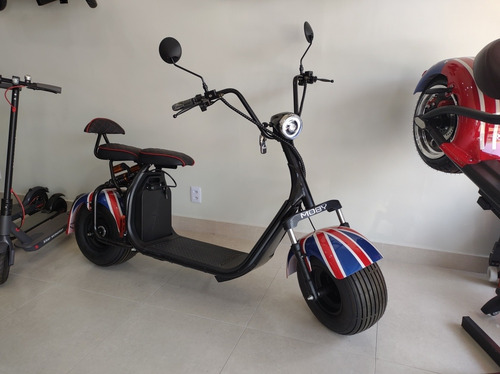 Scooter Elétrica (Usado)