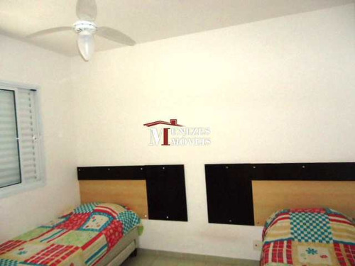 Apartamento Para Locação Anual Em Bertioga - Ref.1402 - A1402