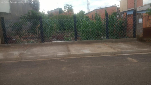 Terreno Para Venda Em Tatuí, Jardim Santa Rita De Cássia - 364_1-1106138