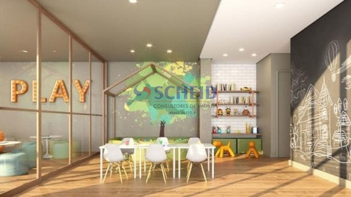 Imagem 11 de 15 de Apartamento No Jardim Prudência Com Dois Dormitórios - Mc8890
