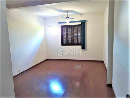 Casa Com 4 Dormitórios À Venda, 350 M² Por R$ 980.000,00 - Itaipu - Niterói/rj - Ca0494
